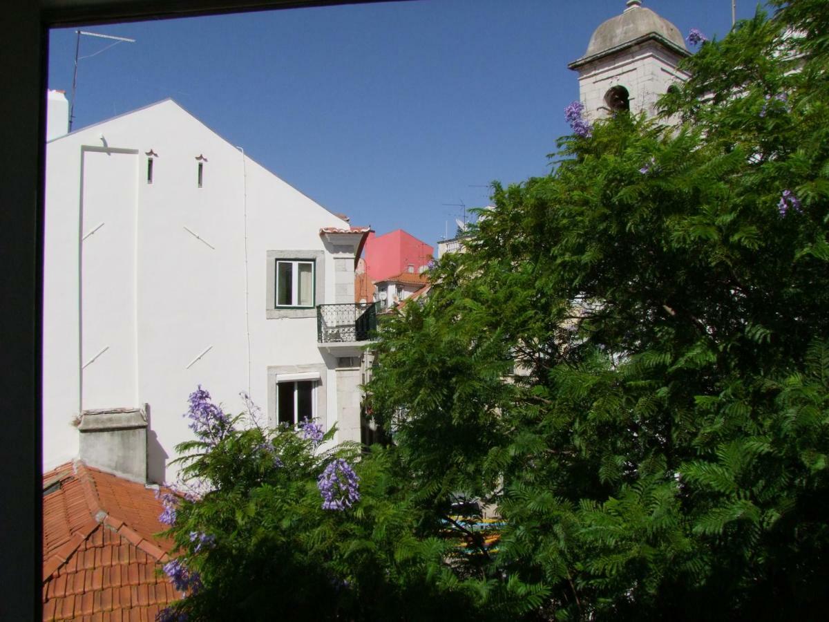 ליסבון Casa Do Caldas מראה חיצוני תמונה