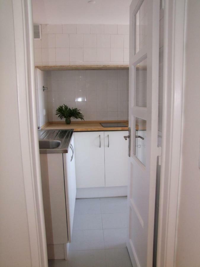 ליסבון Casa Do Caldas מראה חיצוני תמונה