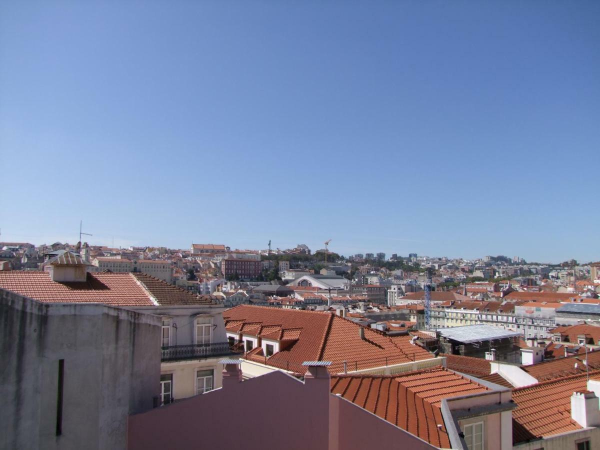 ליסבון Casa Do Caldas מראה חיצוני תמונה