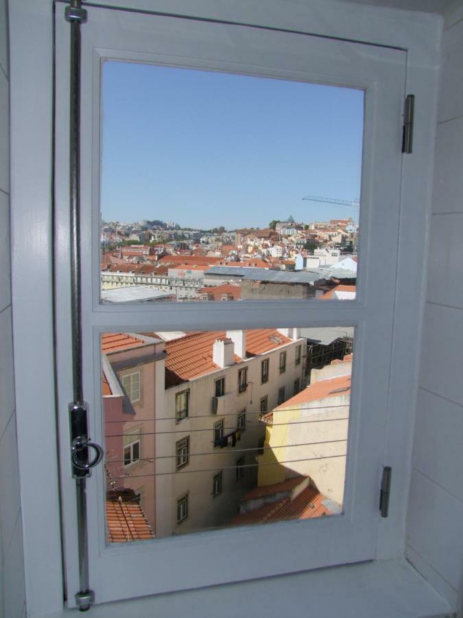 ליסבון Casa Do Caldas מראה חיצוני תמונה