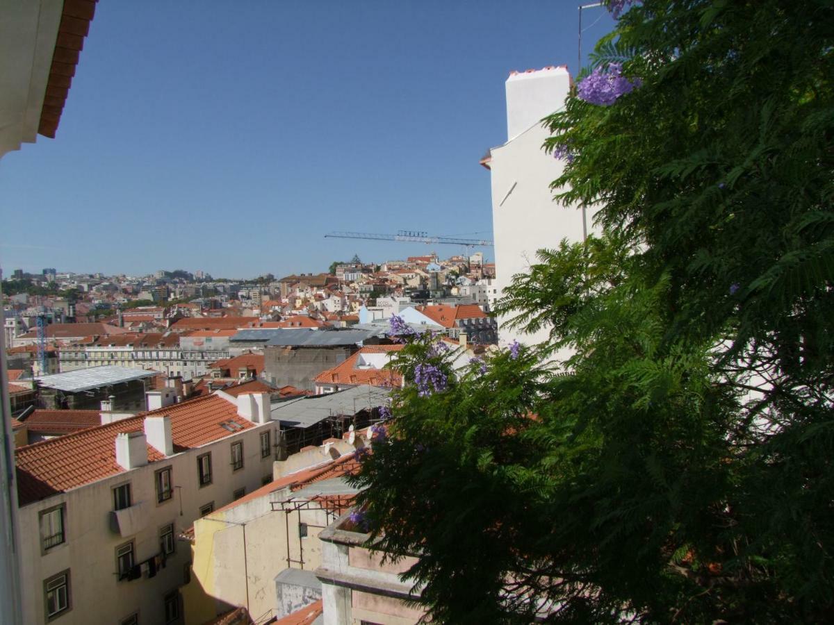 ליסבון Casa Do Caldas מראה חיצוני תמונה