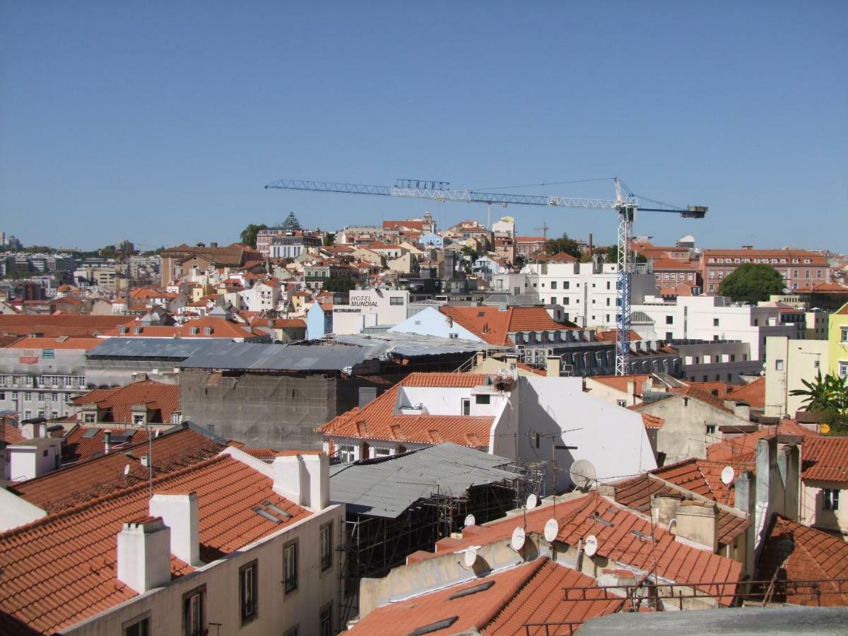 ליסבון Casa Do Caldas מראה חיצוני תמונה