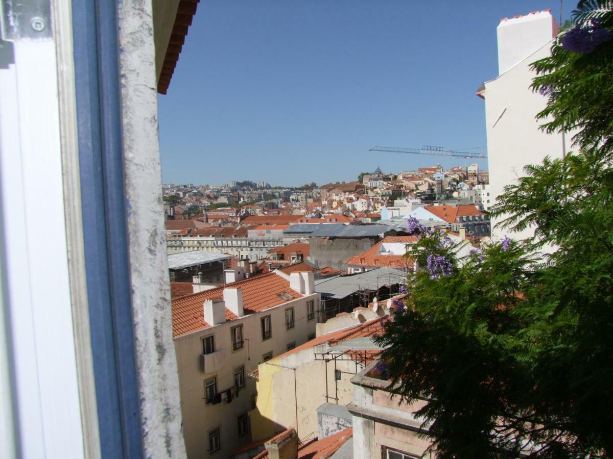 ליסבון Casa Do Caldas מראה חיצוני תמונה