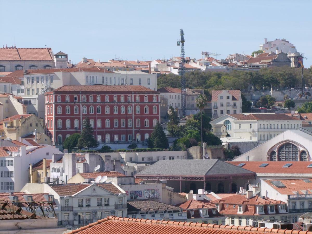 ליסבון Casa Do Caldas מראה חיצוני תמונה