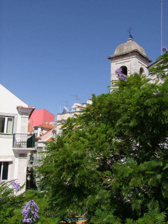 ליסבון Casa Do Caldas מראה חיצוני תמונה