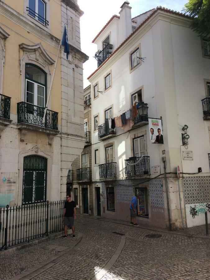 ליסבון Casa Do Caldas מראה חיצוני תמונה